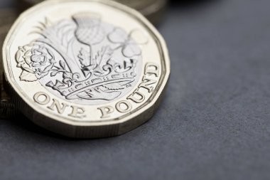 İngiliz sterlini 1 pound para birimi