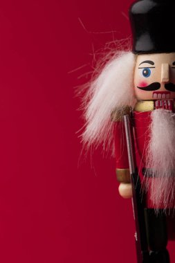 Şenlikli Noel Fındıkkıran Asker Oyuncağı