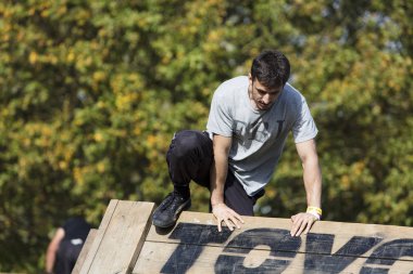 Londra, Uk - 13 Eylül 2018: Katılımcılar To