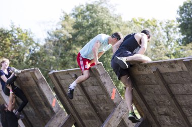 Londra, Uk - 13 Eylül 2018: Katılımcılar To