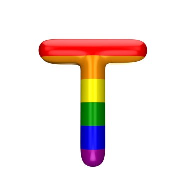 Antika deri bir valizin üzerinde Jamaika bayrağı. 3d Hazırlama