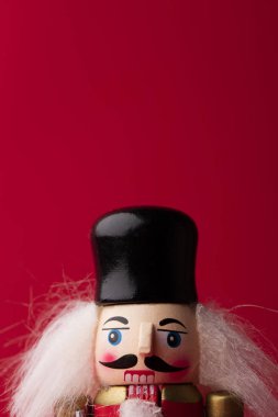 Şenlikli Noel Fındıkkıran Asker Oyuncağı