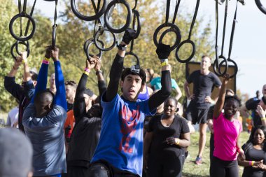 Londra, Uk - 13 Eylül 2018: Katılımcılar To