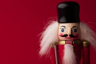 Şenlikli Noel Fındıkkıran Asker Oyuncağı
