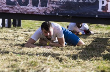 Londra, Uk - 13 Eylül 2018: Katılımcılar To