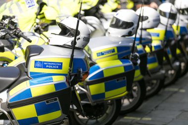 Londra, Uk - 14 Temmuz 2018: Londra Metropolitan Politikası