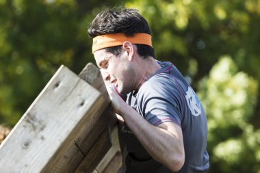 Londra, Uk - 13 Eylül 2018: Katılımcılar To