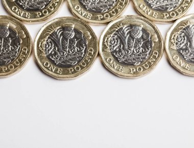 İngiliz sterlini 1 pound para birimi