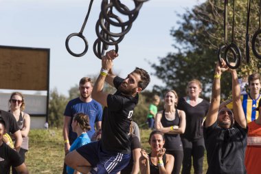 Londra, Uk - 13 Eylül 2018: Katılımcılar To