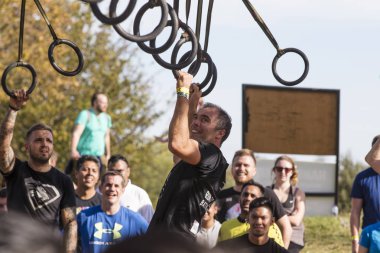 Londra, Uk - 13 Eylül 2018: Katılımcılar To