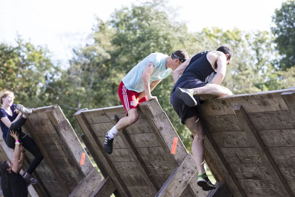 Londra, Uk - 13 Eylül 2018: Katılımcılar To