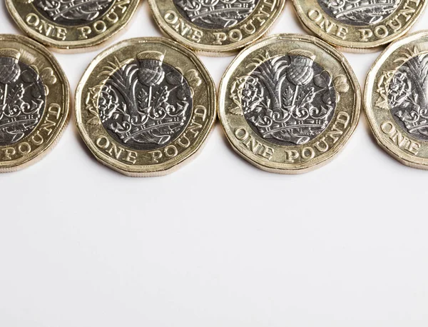 İngiliz sterlini 1 pound para birimi