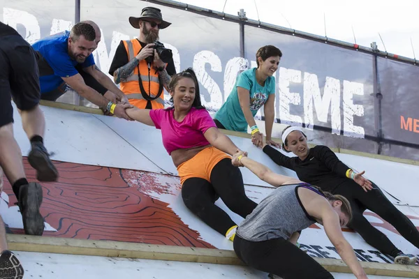 Londra, Uk - 13 Eylül 2018: Katılımcılar To