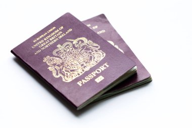 Birleşik Krallık pasaportu