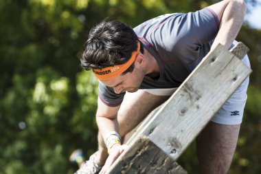 Londra, Uk - 13 Eylül 2018: Katılımcılar To