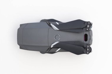 Londra, Uk - 18 Ekim 2018: Dji Mavic Pro 2 İHA hava kamerası