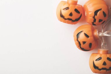 Cadılar Bayramı balkabağı arkaplanı