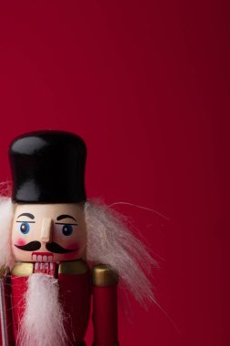 Şenlikli Noel Fındıkkıran Asker Oyuncağı