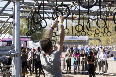 Londra, Uk - 13 Eylül 2018: Katılımcılar To