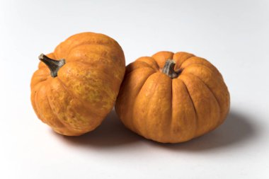 Mini minnoş balkabağı şenlik arka planı