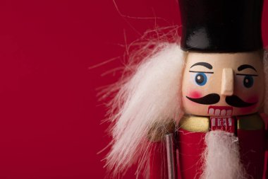 Şenlikli Noel Fındıkkıran Asker Oyuncağı