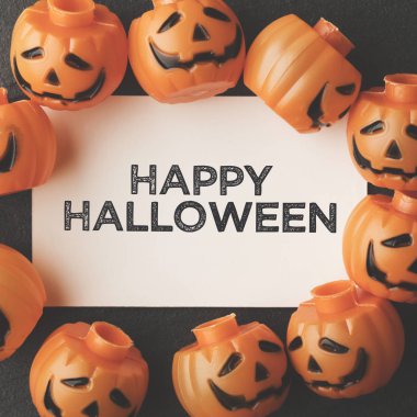 Cadılar Bayramı balkabağı arkaplanı