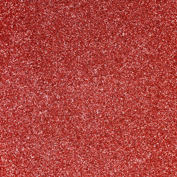 Red glitter pattern background — Stock Photo, Image