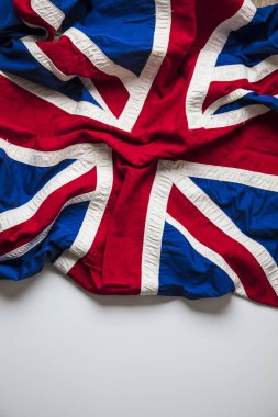 Vintage Union Jack bayrağı, Birleşik Krallık bayrağı arkaplan