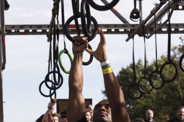 Londra, Uk - 13 Eylül 2018: Katılımcılar To