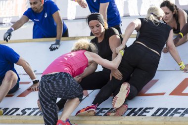 Londra, Uk - 13 Eylül 2018: Katılımcılar To