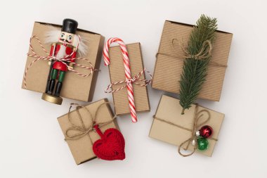 Mevsimlik bayram hediye kutuları