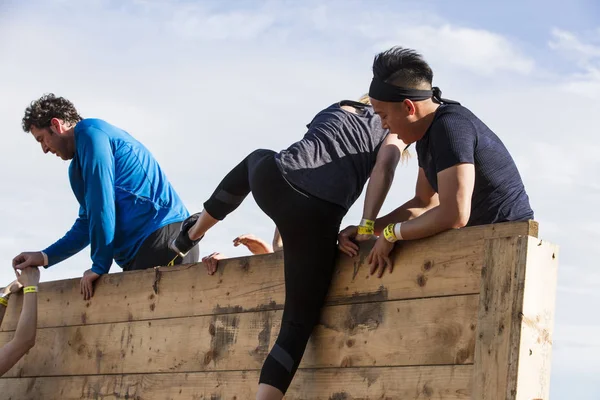 Londra, Uk - 13 Eylül 2018: Katılımcılar To