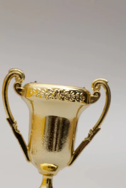 Złote zdobywcy tło trofeum osiągnięcia — Zdjęcie stockowe