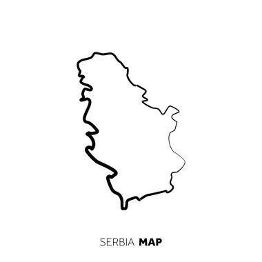 Sembol ve haritalı ülke bayrağı tasviri 