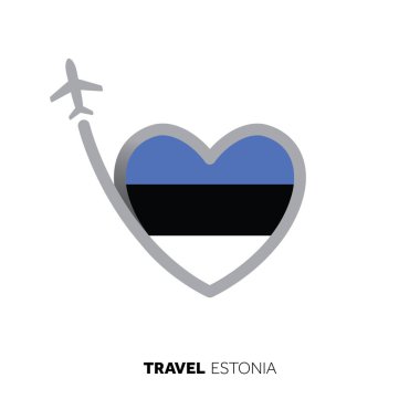 Modern ulusal harita vektör illüstrasyonu