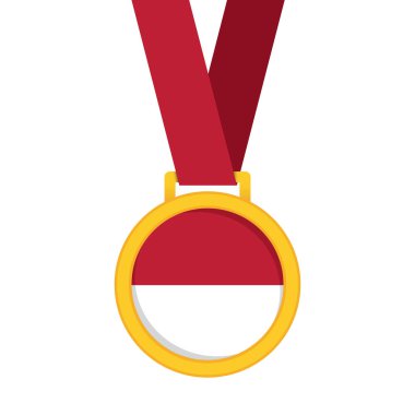 Modern ulusal harita vektör illüstrasyonu