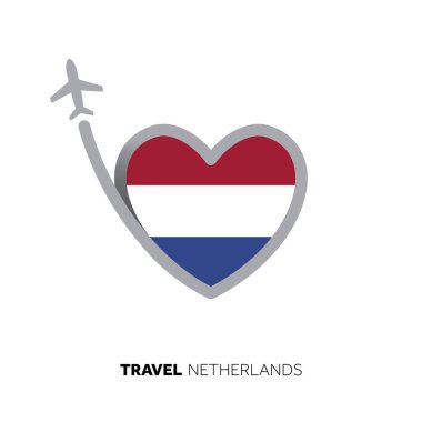 Sembol ve haritalı ülke bayrağı tasviri 