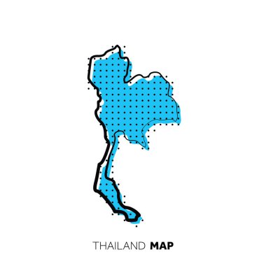 Sembol ve haritalı ülke bayrağı tasviri 