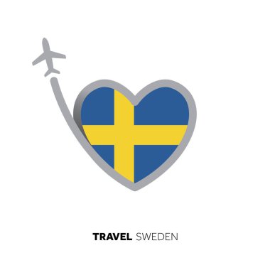 Sembol ve haritalı ülke bayrağı tasviri 