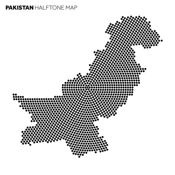 Modern ulusal harita vektör illüstrasyonu