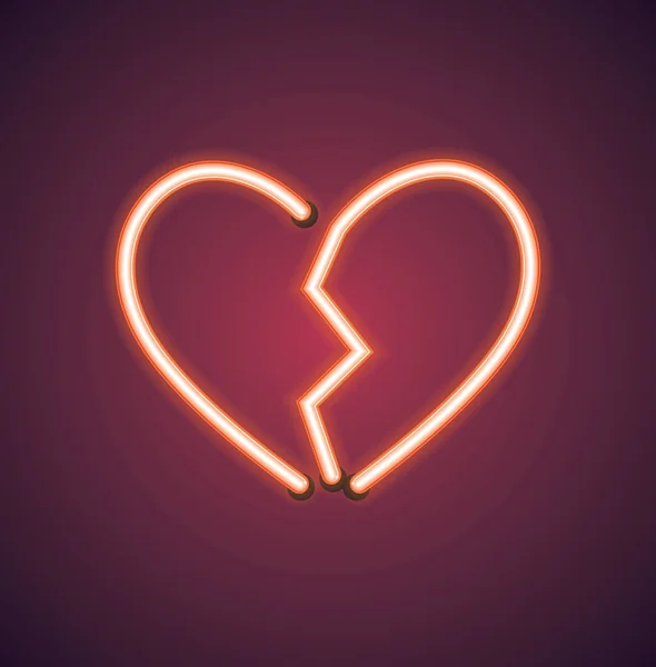 Απεικόνιση Φορέα Καρδιά Αγίου Βαλεντίνου Έννοια Ημέρα — Διανυσματικό Αρχείο