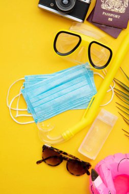 Coronavirus salgını sırasında yaz tatili seyahat geçmişi