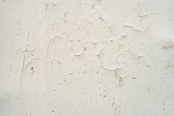 Vintage old white paint wall background of natural  old texture as a retro pattern wall. It is a concept, conceptual or metaphor wall banner, grunge, material, aged, rust or construction