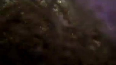 Su altında dalga deniz kaya