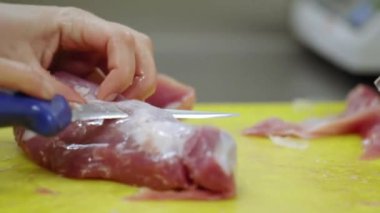 sığır kesim ve hazırlama