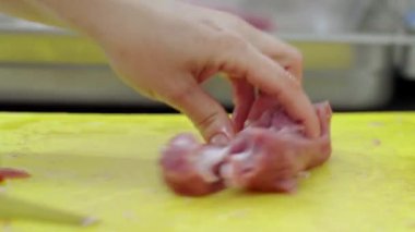 sığır kesim ve hazırlama