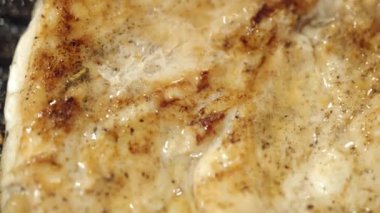 profesyonel ızgara ızgara tavuk göğsü