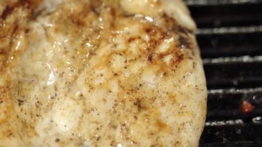 profesyonel ızgara ızgara tavuk göğsü