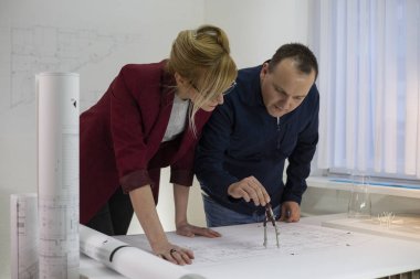 Office projesinde bakarak iki mimarlar