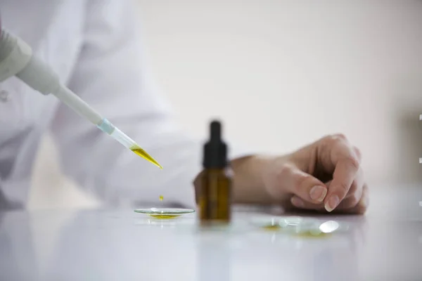 Proč testovat CBD olej